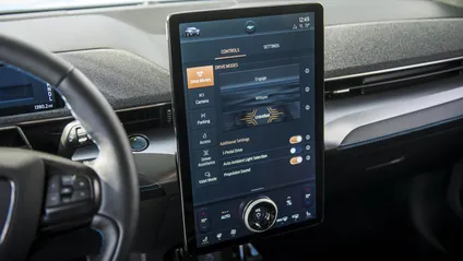 Automotive displays