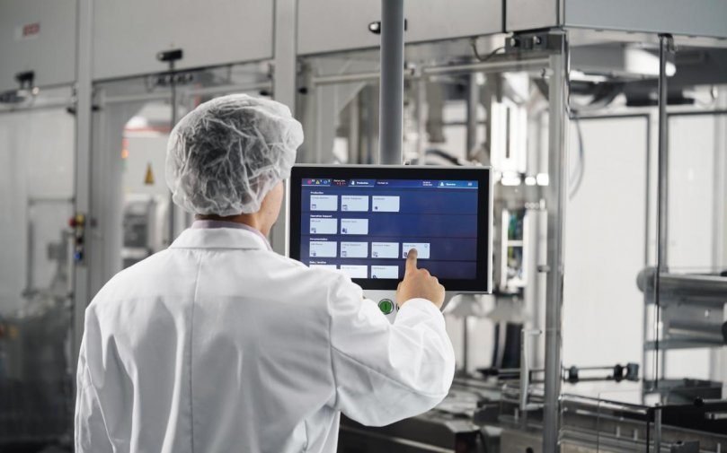 Industrial interfaces
