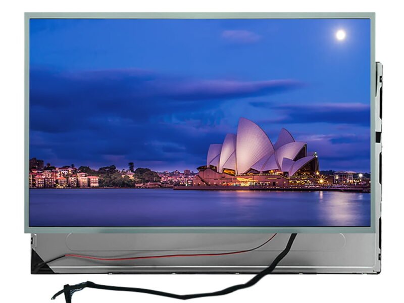 21.5-Inch FHD Industrial IPS LCD Display Module - 300 Nits Brightness, 1920x1080 Pixels, Standard LVDS Interface