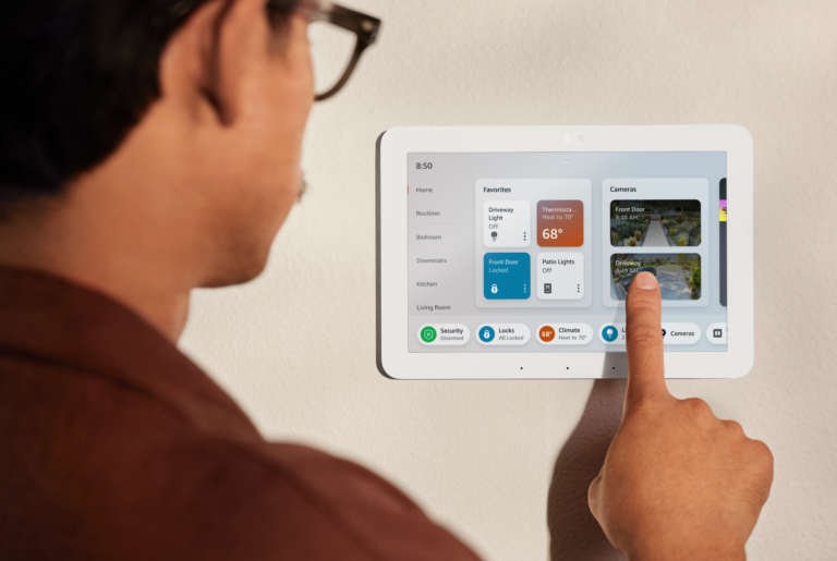 スマートホーム&スマートオフィス向けソリューション