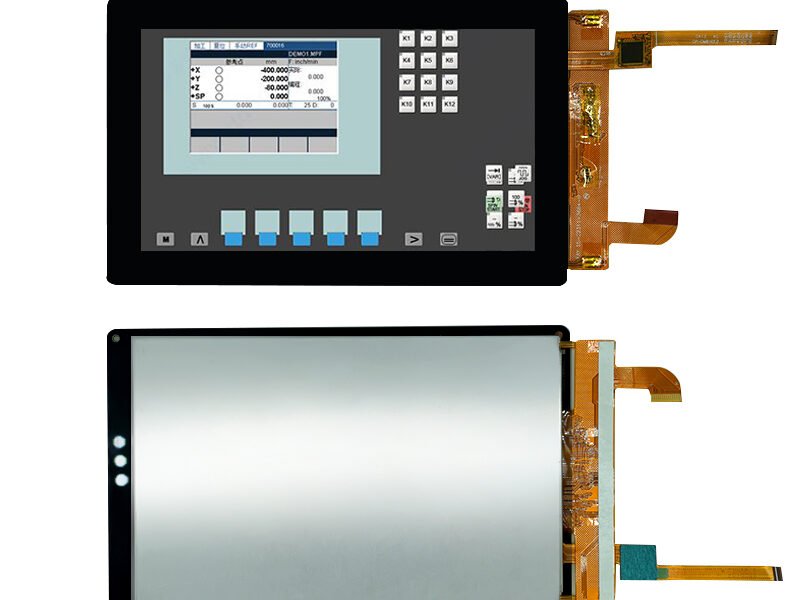 5 Zoll sonnenlichtlesbares TFT-LCD-Display - 1080*1920 LCD-Panel