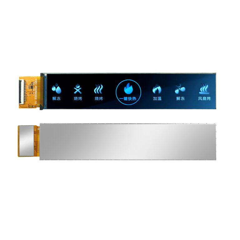 Écran LCD à barre de 6,9 pouces 280*1424, interface MIPI, 40 broches