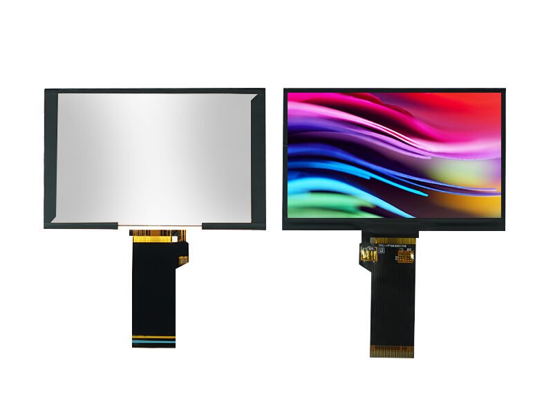 4,3 Zoll TFT-LCD-Display mit hoher Helligkeit - 480*272, 1000nit Helligkeit