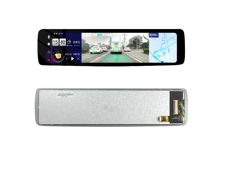 10.1 inch Automotive TFT LCD Display - PanelHead-up Car LCD Display Instrument Cluster Multimedia Digital Dashboard