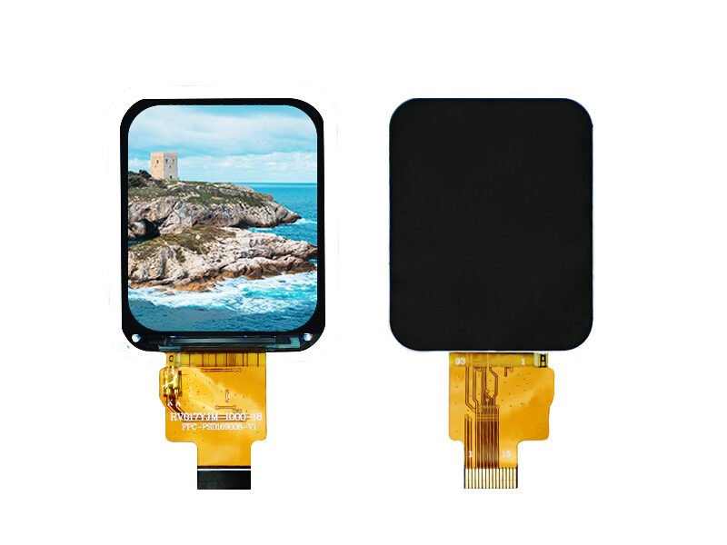 1,69-Zoll-TFT-LCD-Display - 240*280 Auflösung für Smart Watches