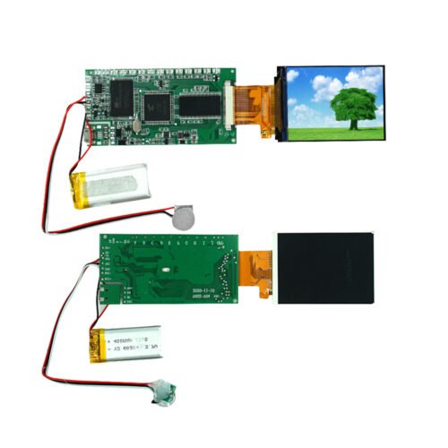 Módulo de pantalla TFT LCD IPS de 2.4 pulgadas - 480*640 con placa de control