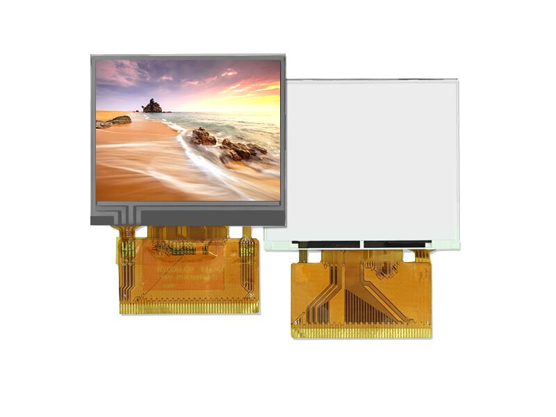 RV026LOP-300-51 2,6-дюймовый TFT LCD дисплей – 320*240, интерфейс SPI/MCU/RGB