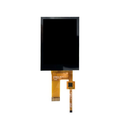 2,8-дюймовый IPS TFT LCD дисплей – разрешение 240*320, с CTP