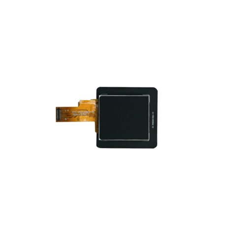 Ecrã LCD TFT quadrado de 1,3 polegadas - Ecrã tátil capacitivo, interface MIPI