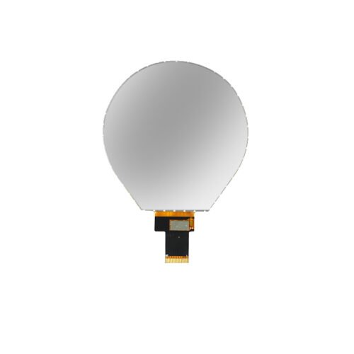 3.4-inch Round LCD Display - 800*800 Resolution, MIPI Interface