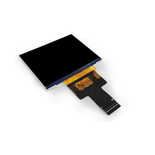 3,2-дюймовый TFT LCD дисплейный модуль – разрешение 1024*768, яркость 500 нит, интерфейс MIPI