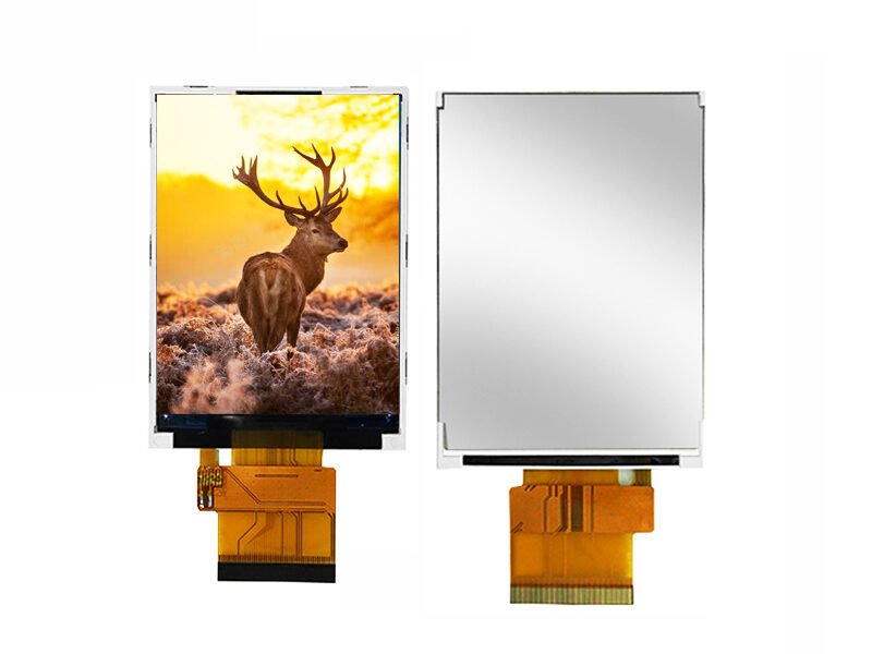 3.2 inch TFT LCD Display - 240*320 IPS LCD Display Module, 50Pin
