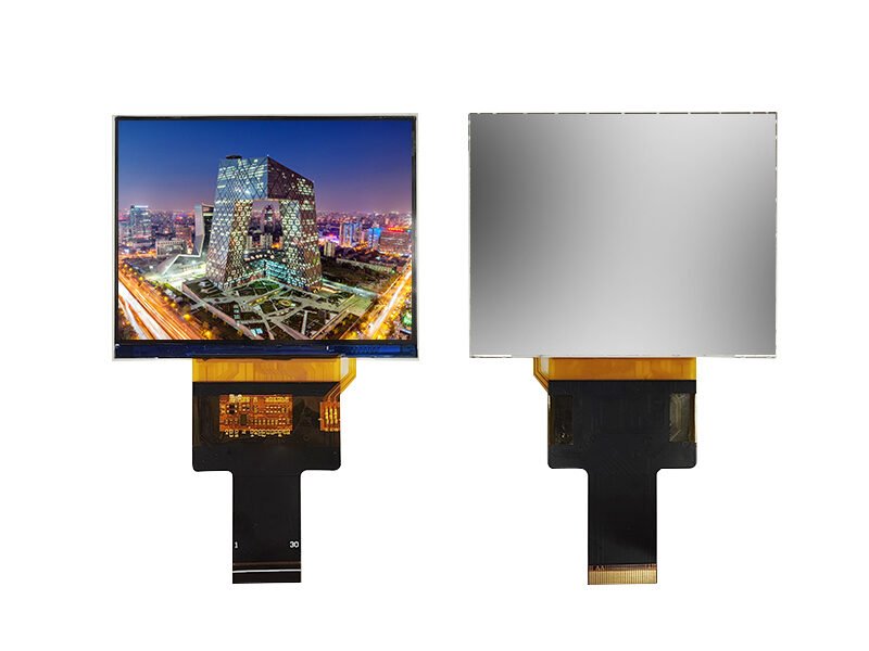 3,2-Zoll-TFT-LCD-Display-Modul - 1024*768 Auflösung, 500 Nits Helligkeit, MIPI-Schnittstelle