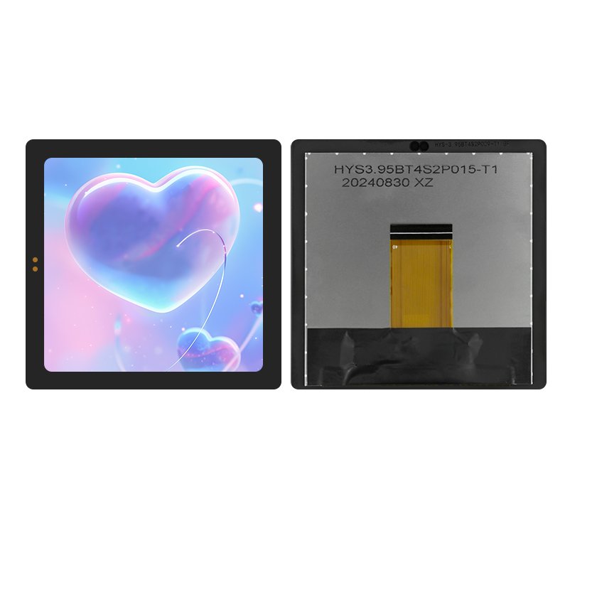View 4 Inch Display 4 inch Square TFT LCD Display - 720*720 High-resolution, MIPI Interface ...