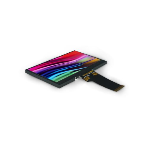 TFT LCD дисплей 4,3 дюйма – разрешение 480*800, интерфейс RGB SPI