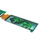 4,58-дюймовый барный TFT LCD дисплей – 320*960, интерфейс RGB