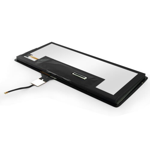 10.25 inch Automotive TFT LCD Display - 1920*720 Panel, LVDS Interface