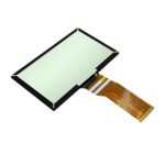 Круглый TFT LCD дисплей 5 дюймов – разрешение 800*480, интерфейс RGB