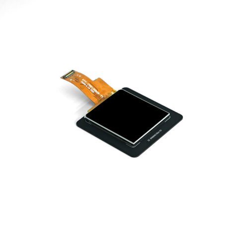 Ecrã LCD TFT quadrado de 1,3 polegadas - Ecrã tátil capacitivo, interface MIPI