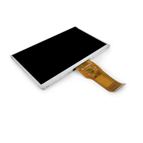6,8-дюймовый TFT LCD дисплей – панель A-si, разрешение 800*480