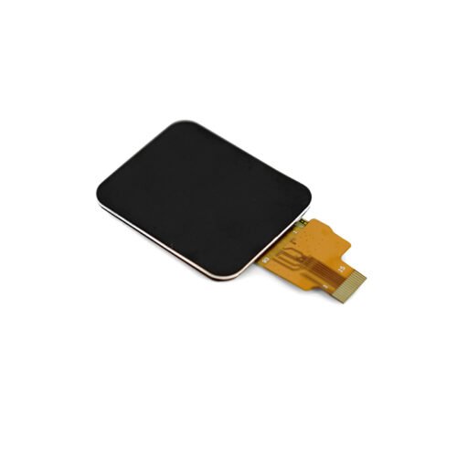 1,69-дюймовый TFT LCD дисплей – разрешение 240*280 для умных часов