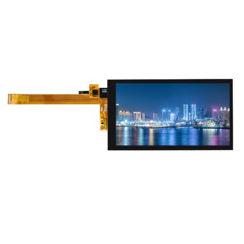 RV060FHM-350-39 6-дюймовый TFT LCD дисплей – разрешение 1080*1920, яркость 350 нит, интерфейс MIPI