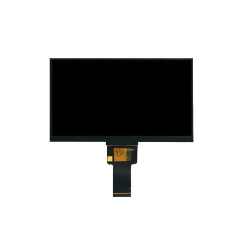 Écran LCD TFT haute luminosité de 6,75 pouces - Luminosité de 1000nit, résolution de 1024*600, interface LVDS