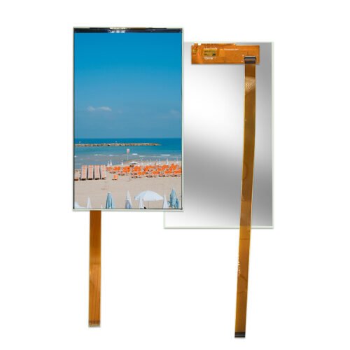 6.95インチTFT LCDディスプレイ - 600*1024パネル、MIPIインターフェース