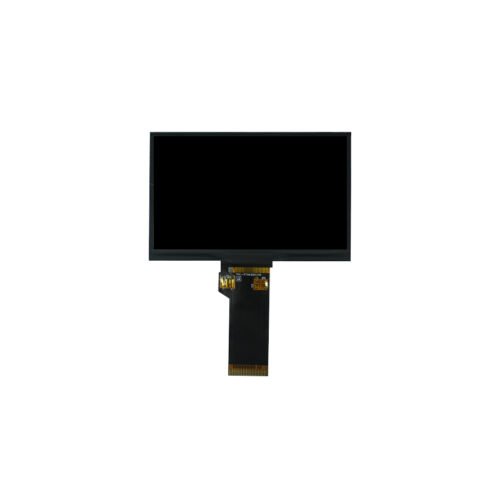 TFT LCD дисплей 4,3 дюйма – разрешение 480*800, интерфейс RGB SPI