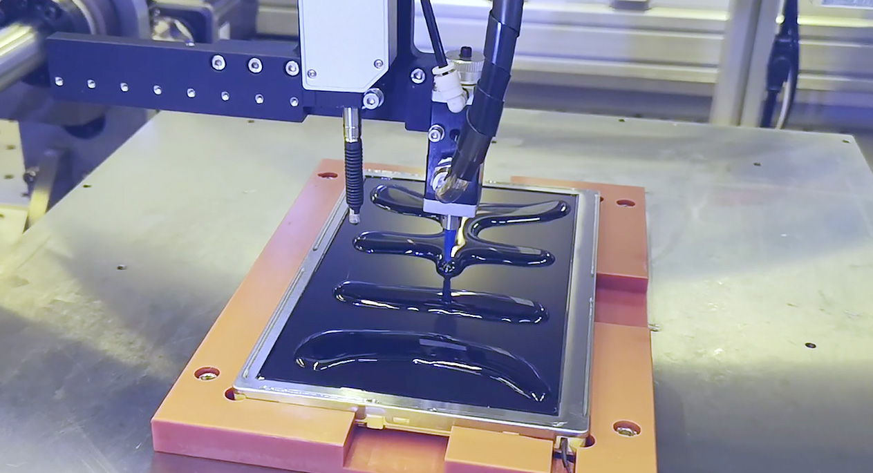 Optical Bonding - RJY Display