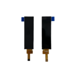 2.25-inch TFT Bar LCD Screen - 76*284 Resolution, SPI Interface, 600 Cd/m² Brightness