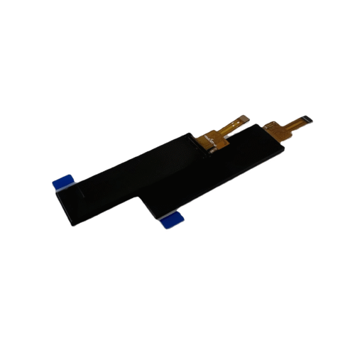 2.25-inch TFT Bar LCD Screen - 76*284 Resolution, SPI Interface, 600 Cd/m² Brightness