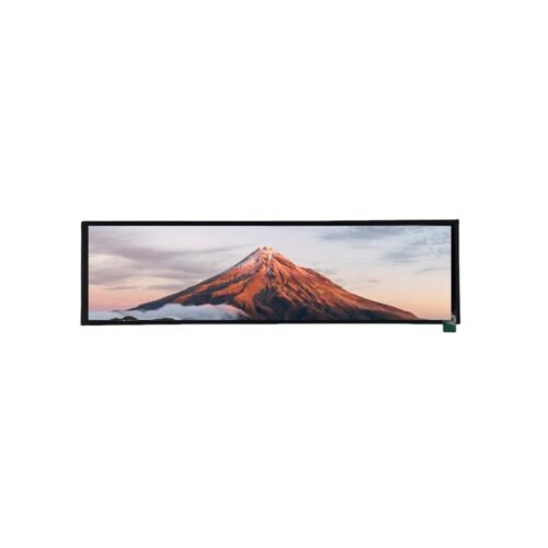 8,8-дюймовый барный TFT LCD дисплей – разрешение 480*1920