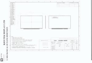 15,6-дюймовый TFT LCD дисплей – FHD 1920*1080, интерфейс LVDS