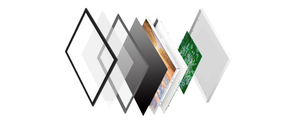 LCD display solution - RJY Display