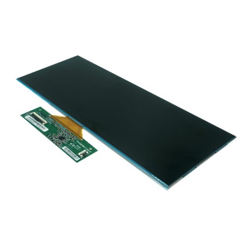 12,3-дюймовый TFT LCD модуль – сверхширокий дисплей для автомобильных и промышленных применений