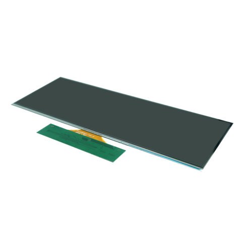 12,3-дюймовый TFT LCD модуль – сверхширокий дисплей для автомобильных и промышленных применений