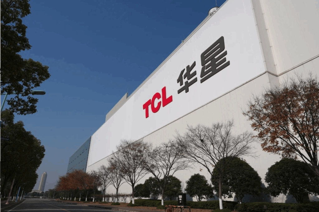 Il nostro partner - TCL - RJY Display