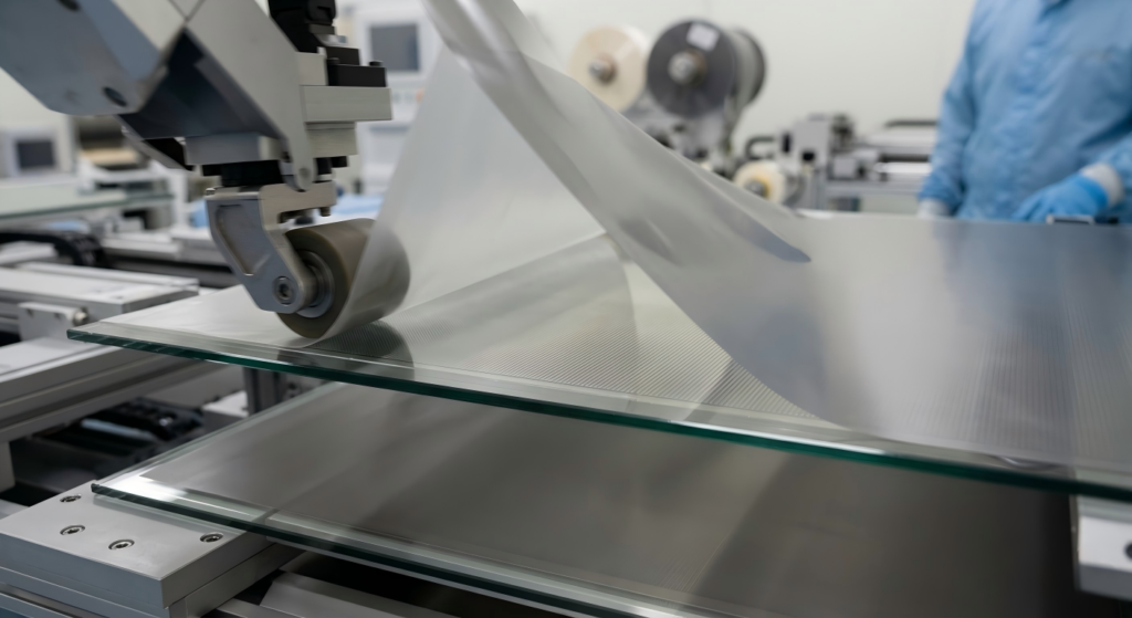 The Polarizers and Substrates