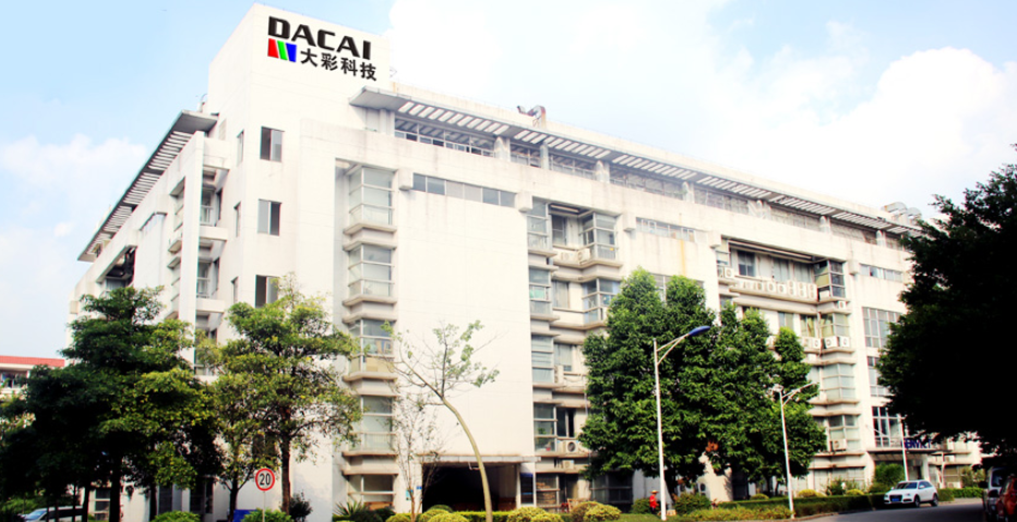 Nuestro socio - DACAI - RJY Display