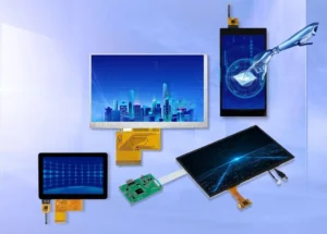 LCD Integration and Interface Adaptation