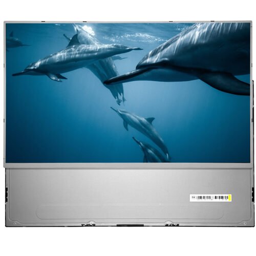 23.8-Inch FHD Industrial LCD Display Module - High-Contrast 3000:1, 1920x1080 Pixels, Dual-Channel LVDS Interface
