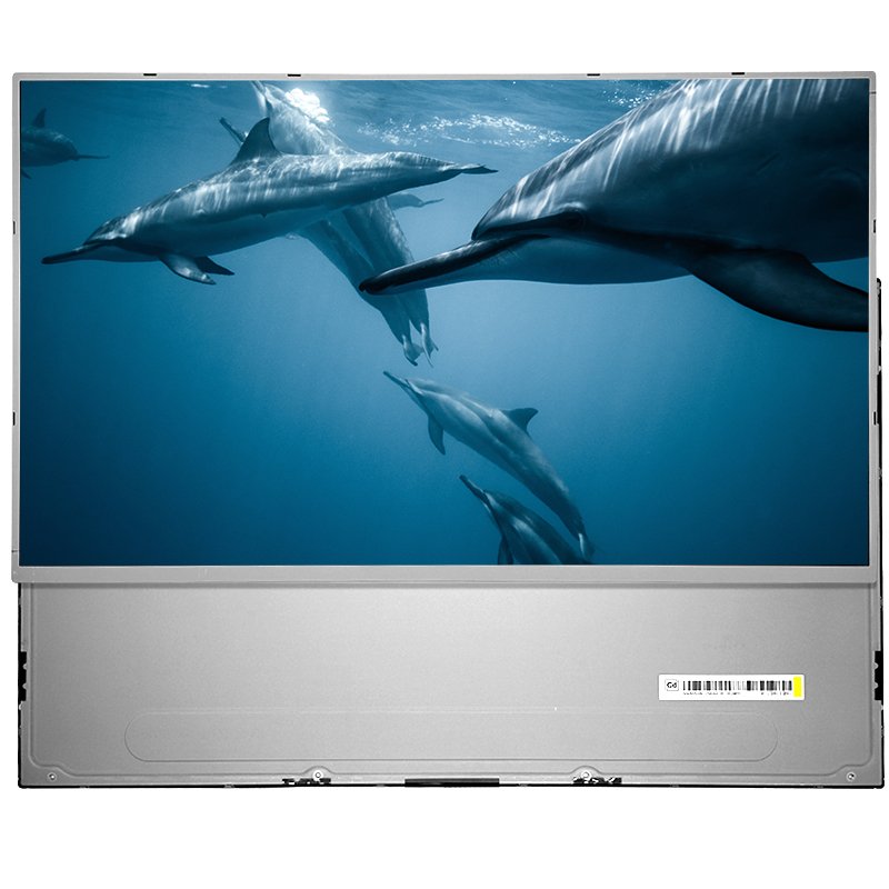 23.8-Inch FHD Industrial LCD Display Module - High-Contrast 3000:1, 1920x1080 Pixels, Dual-Channel LVDS Interface