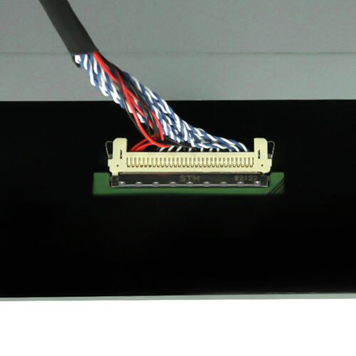 3 21.5-Inch FHD Industrial IPS LCD Display Module - 300 Nits Brightness, 1920x1080 Pixels, Standard LVDS Interface