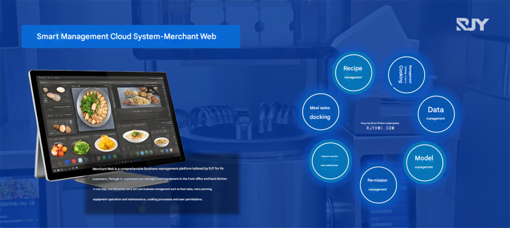 Custom TFT LCD Display Case Study for Smart Commercial Cooking Equipment 2 微信图片 20250807152526 - RJY Display