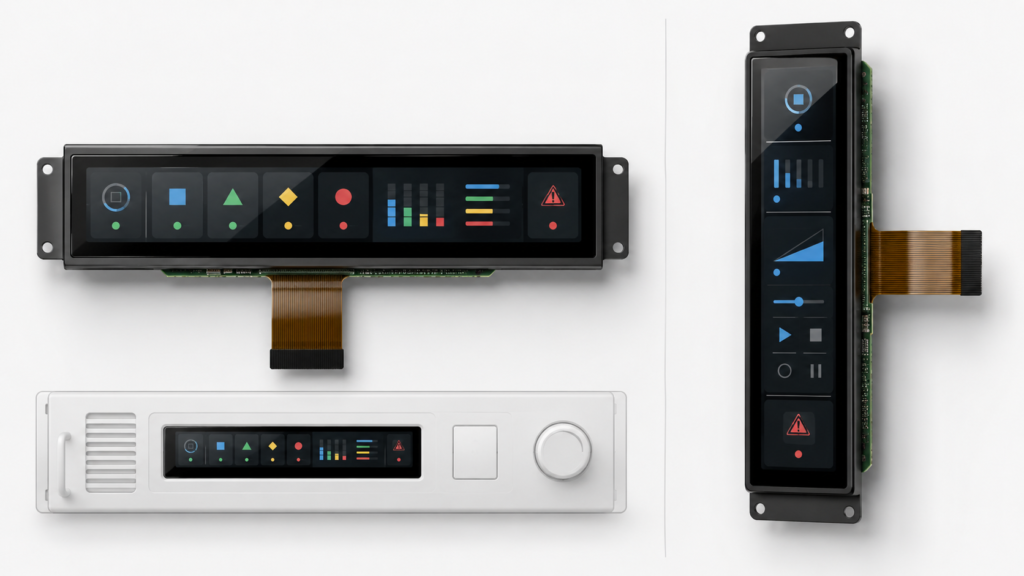 How to Choose a Bar LCD Display for an Embedded HMI 3 ChatGPT Image 2026年7月15日 09 55 35 1 - RJY Display