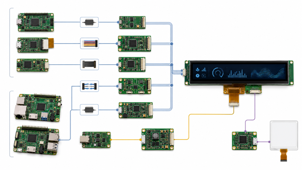 How to Choose a Bar LCD Display for an Embedded HMI 4 ChatGPT Image 2026年7月15日 10 07 16 1 - RJY Display