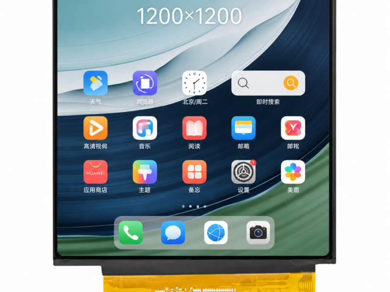 GX010S-40MB-A1 Display Module