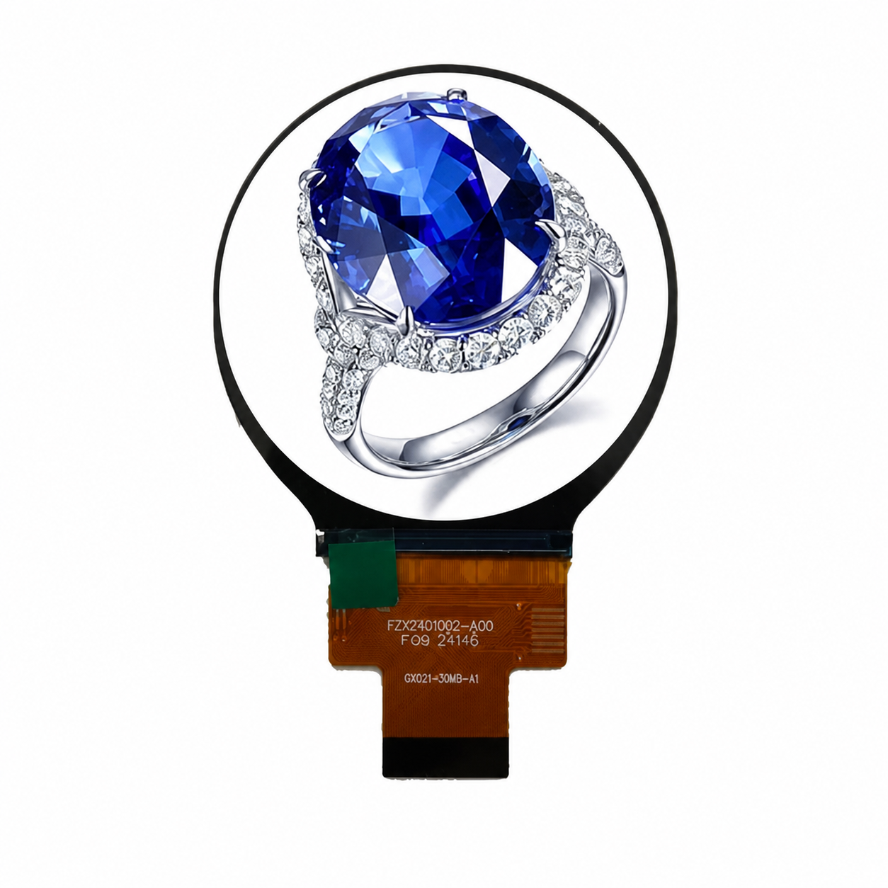 GX021-30MB-A1 Display Module
