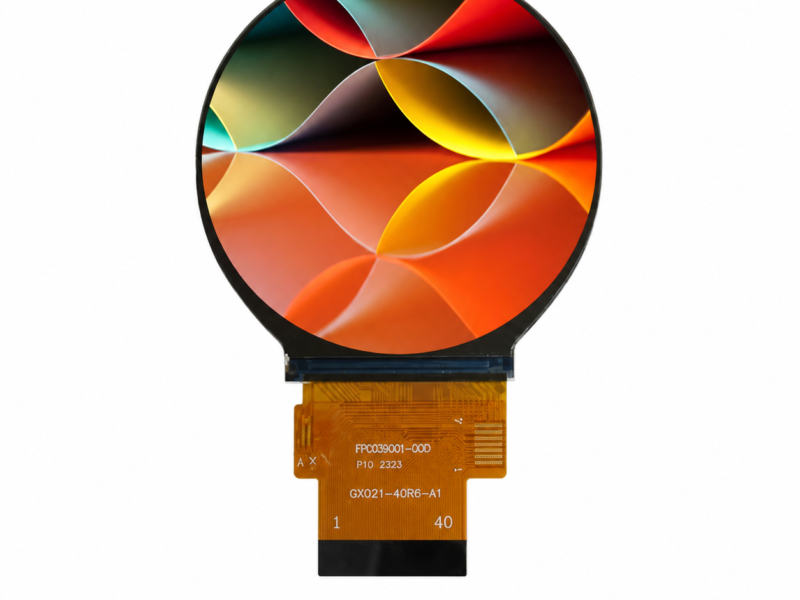GX021-40RB-A1 Display Module